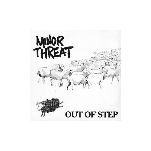 Minor Threat Out Of Step (LP)